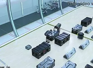 Stranded in Space 137 with Busty Indian Milf Plans