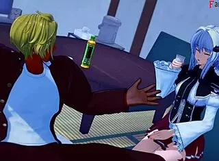 Koneko Tentacion Deal Hs Dxd Chapter 5