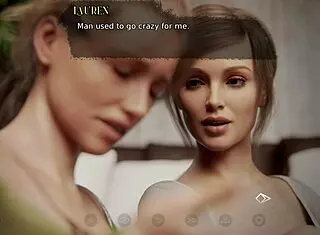 can you see through this mature milf outfit in the game?