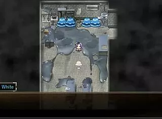 KARRYNS PRISON PORNPLAY HENTAI GAME EP 12 ROUGH THREESOME WITH A SLIME MONSTER AND A THUG