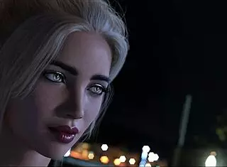 in this erotic game, blonde with big tits and ass gets fucked in summers gone 52