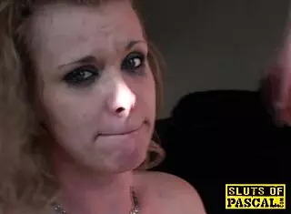 ซับยูเค หยาบคายโดนตีก้นแรงและเย็ดก้น?