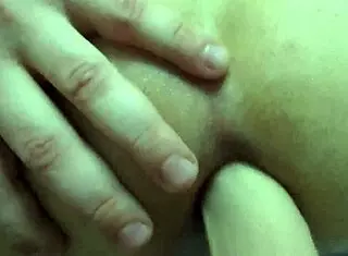 Fisting Me In Intense Femdom Session