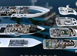 wanna see mature girls nude in waterworld cabin episode 1?