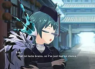 magicami - koihime muso collab hentai adventure