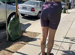 Ava Lee Face Fucked! Inked After Rimming!