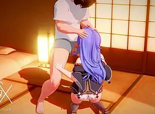 roxy’s anime hentai game bangs hard in wild positions