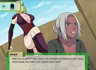 Big boob kunoishi dates in Jikage rising arc 2 ep 16