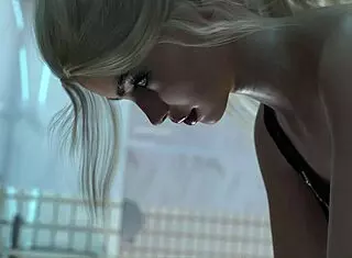 in this erotic game, blonde with big tits and ass gets fucked in summers gone 52