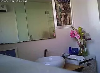 granny's big tits bouncing in your face?