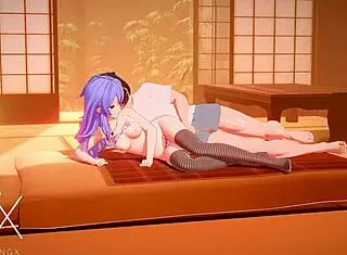 roxy’s anime hentai game bangs hard in wild positions