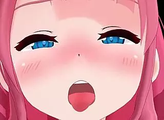 Kawakaze Deer Christmas Kantai Collection Anime Fux In Pov Cartoon