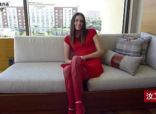 Yo, Güven Fonu Bebeği Bananafever ile Porno Deniyor AMWF