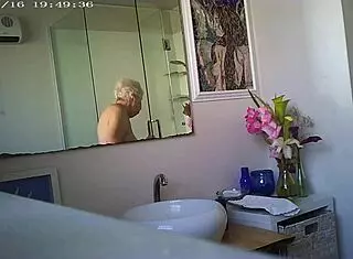 granny's big tits bouncing in your face?