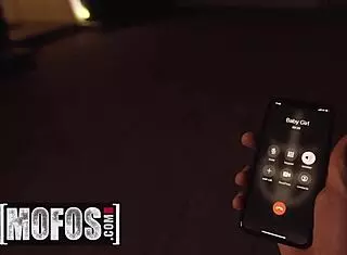 Mofos - Xander Gets A Hard On Watching Desiree Dulce & Aubree Valentine Make Out And Promptly Fucks Them Both