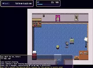 Mirage's defection in english part 1