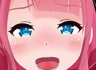 Kawakaze Deer Christmas Kantai Collection Anime Fux In Pov Cartoon