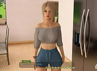 Ep20: Helping hotties with creampie in stacy's wet pussy