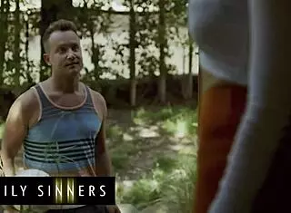 kit mercer rides stepson van wylde big dick