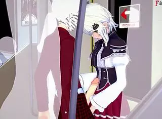 Koneko Tentacion Deal Hs Dxd Chapter 5