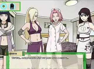 Big boob kunoishi dates in Jikage rising arc 2 ep 16