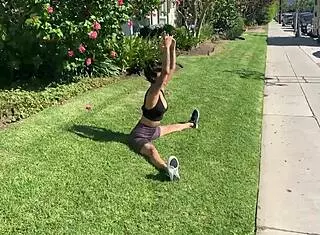 Ava Lee Face Fucked! Inked After Rimming!