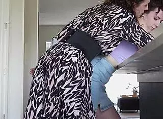 grounded but still banging with strapon, so hot 🔥