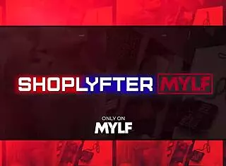 Hey, busty PE coach, caught shoplifting on camera?