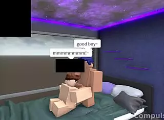 Shopping Day Adventure in 3D Cartoon