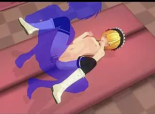 Hentai Com2d3 Sucking Anime 3d Cartoon