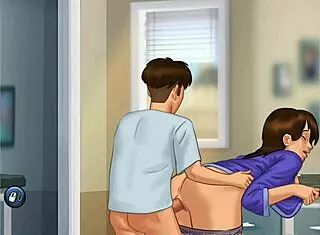 Exciting Cutting Scenes From Summertime Saga Vol 2