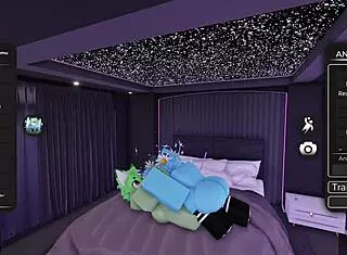 i'm having oral sex with a furry ladyboy in roblox.