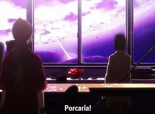 Kyoukai No Kanata Episode 12 Portuguese Dubbed 1080P High Definition!