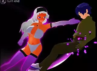 Girl B Hero Scenes Part 4 With Sharifa