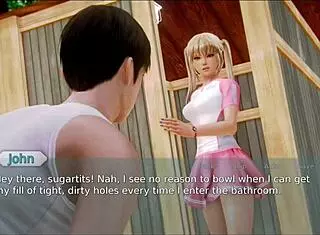 academy episode 95 in hentai anime game