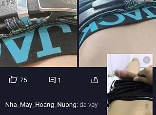 exploring gay blued with some hot action 😈