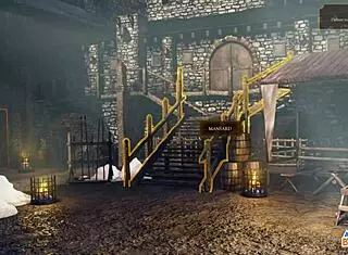 Ep3: Fucking Milady Rivia With Monster Cock In Sex Of Thrones