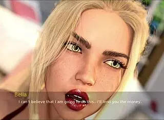 summers gone episode 23 with teen redhead