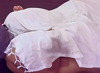 cheating wife pounded hard by big black cock