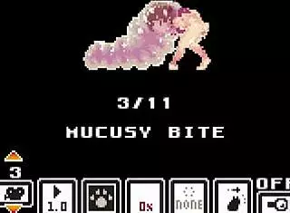 echidna wars: chun-li ryona part 2