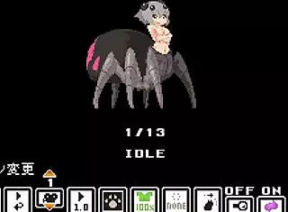 echidna wars: chun-li ryona part 2