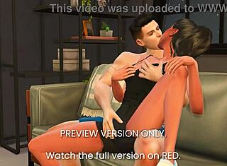 Spider Universe 2 3D Hentai-forhåndsvisning viser tegneseriefigurer i eksplisitte seksuelle handlinger og scener