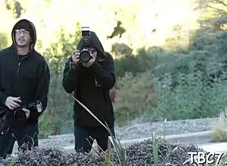 Lusty Teen 18+ Takes Huge Black Pecker in Ass