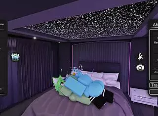 i'm having oral sex with a furry ladyboy in roblox.