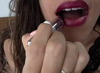 i instruct you to cum in my mouth