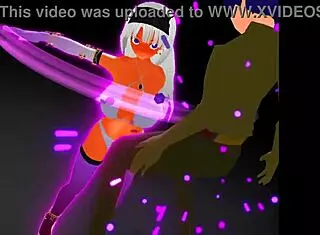 Girl B Hero Scenes Part 4 With Sharifa