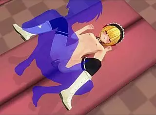 Hentai Com2d3 Sucking Anime 3d Cartoon