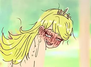 lola loud hentai parody with tiny tits banging