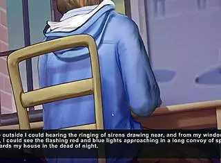 Taffy tales part one with big tits