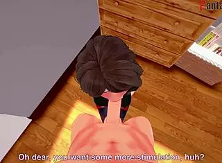 Aunt Cass Gets POV Action 😏